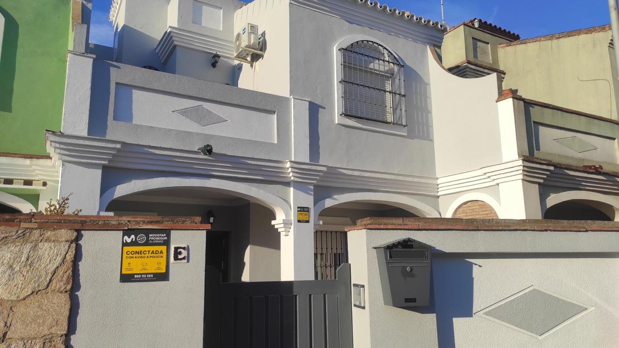 Unifamiliar Torres Hébergement de vacances Sanlúcar de Barrameda