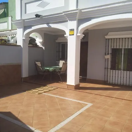 Unifamiliar Las Torres Sanlucar de Barrameda Exterior photo